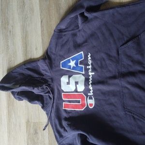 Men's hoodie